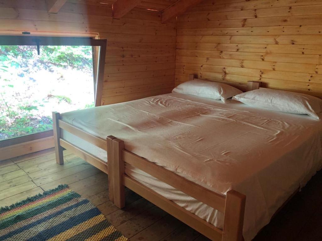 Bee Eco Guest House Moll' e Shoshit Exterior foto