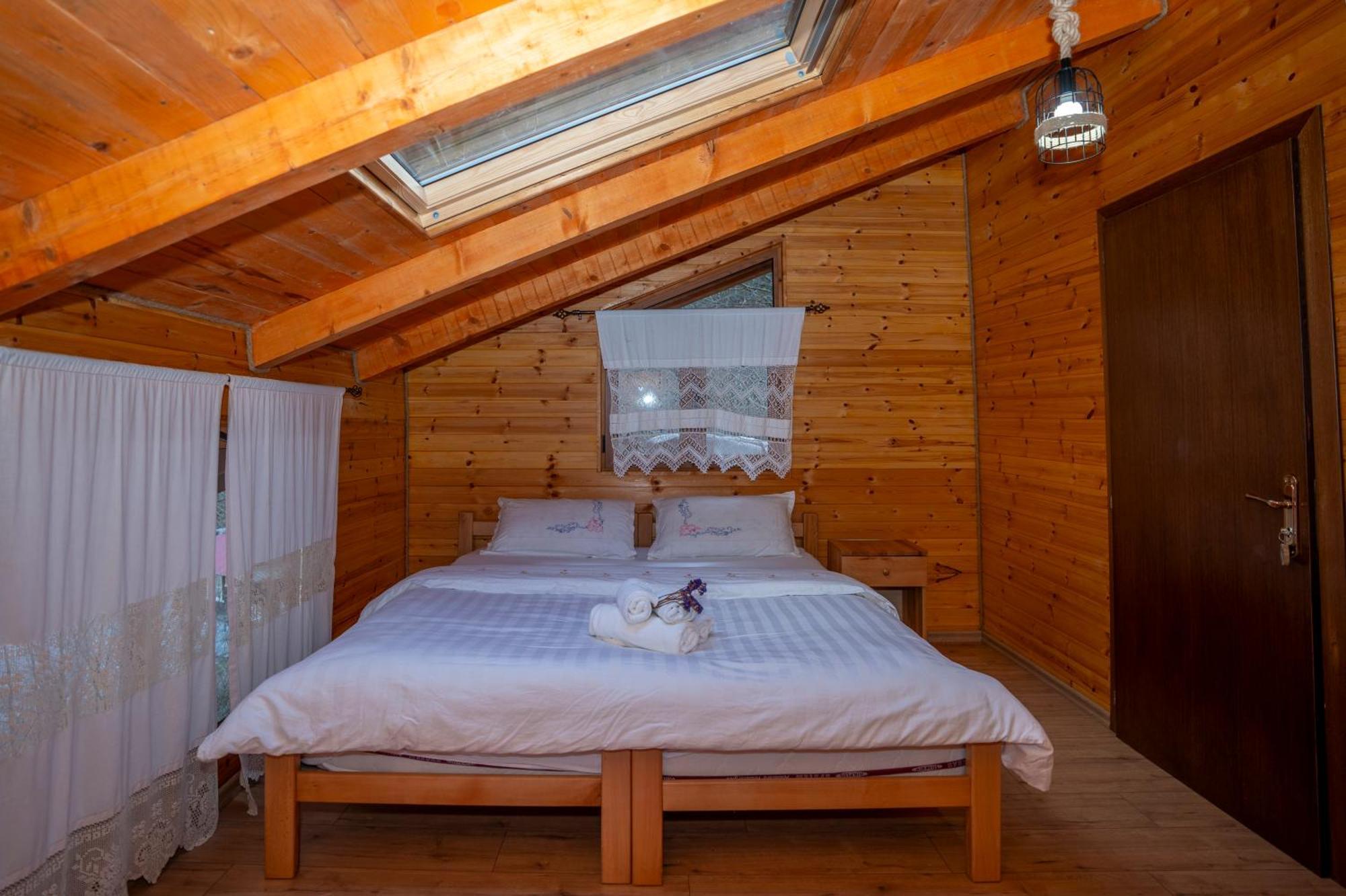 Bee Eco Guest House Moll' e Shoshit Exterior foto