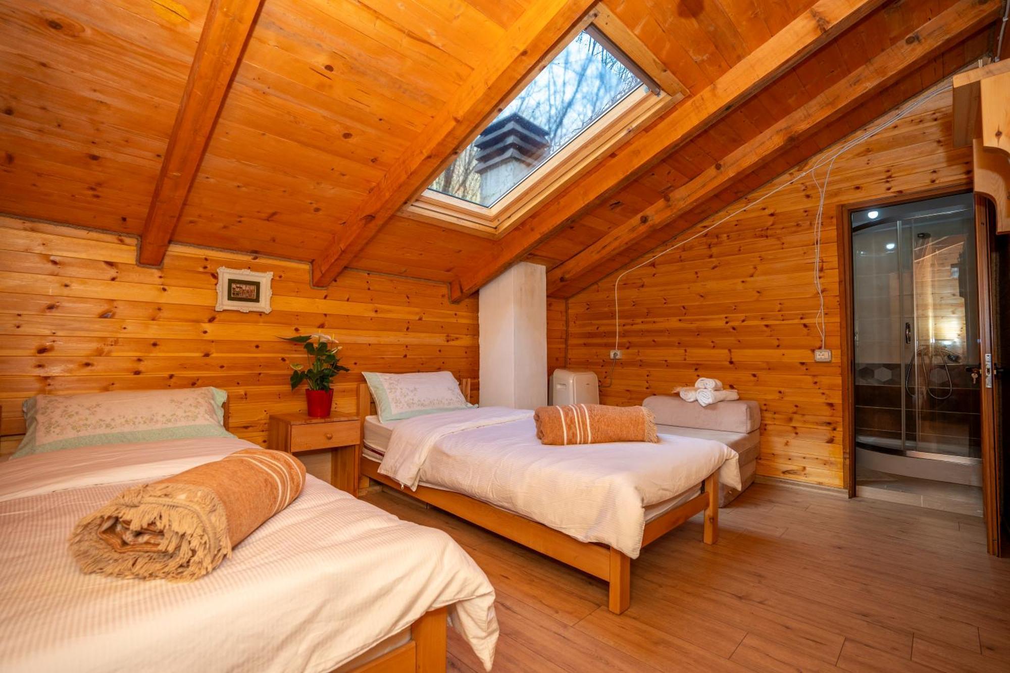 Bee Eco Guest House Moll' e Shoshit Exterior foto