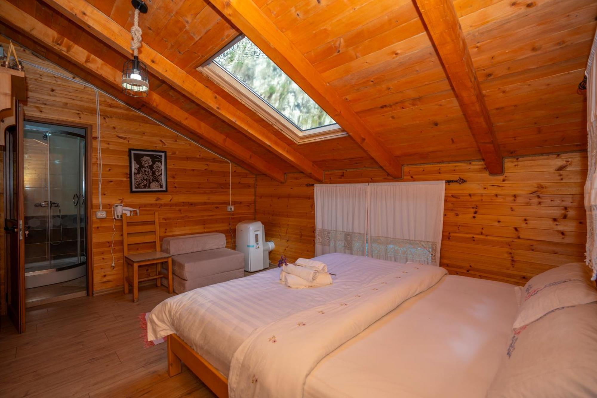 Bee Eco Guest House Moll' e Shoshit Exterior foto
